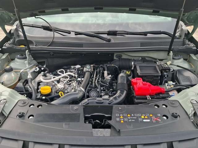 Dacia Duster II 1.3 TCe Journey KLMA / NAVI / SITZHEIZUNG / KAM