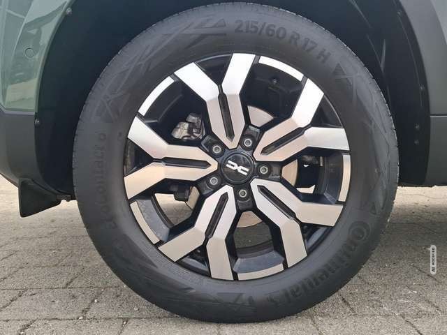 Dacia Duster II 1.3 TCe Journey KLMA / NAVI / SITZHEIZUNG / KAM