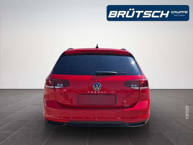 Volkswagen Passat Variant 2.0 TDI Business DSG / NAVI / KAMERA / SITZHEIZUNG