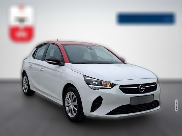 Opel Corsa F 1.2 Turbo Edition KLIMA / TEMPOMAT / PDC
