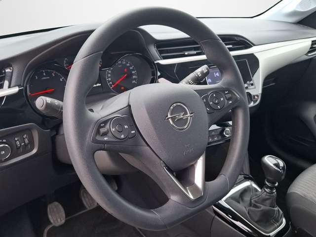 Opel Corsa F 1.2 Turbo Edition KLIMA / TEMPOMAT / PDC