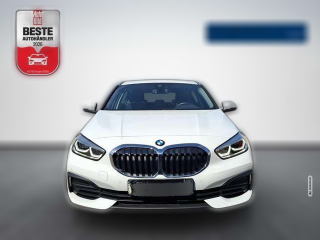 BMW 116 i Advantage KLIMA / NAVI / LED / SITZHEIZUNG