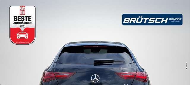Mercedes-Benz CLA 180 Shooting Brake Progessive AUTOMATIK / LED / NAVI