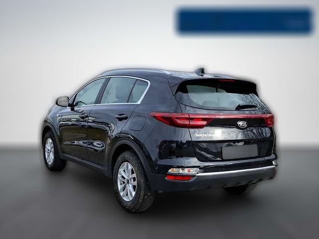 Kia Sportage 1.6 Final Edition 2WD KLIMA / NAVI / SITZHEIZUNG