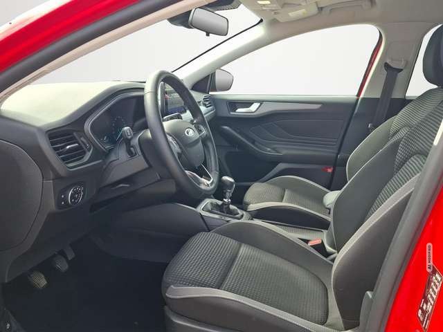 Ford Focus 1.0 Cool & Connect KLIMA / LED / NAVI / SITZHEIZUN