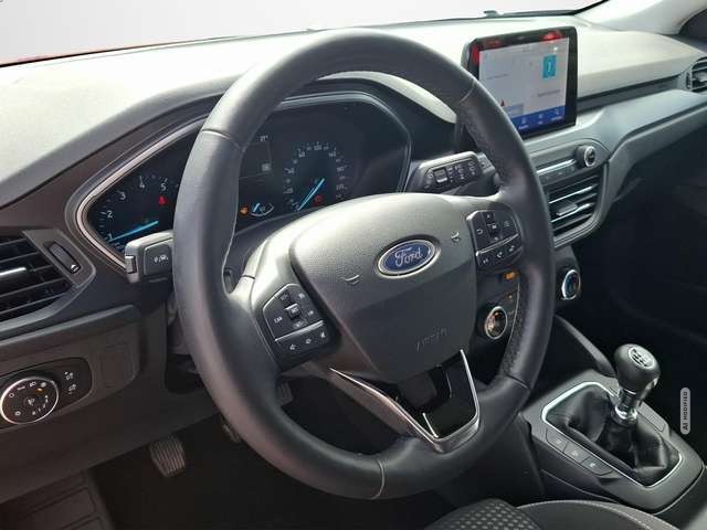 Ford Focus 1.0 Cool & Connect KLIMA / LED / NAVI / SITZHEIZUN