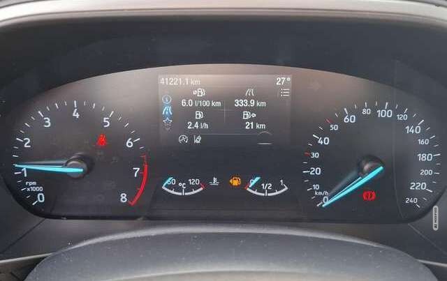 Ford Focus 1.0 Cool & Connect KLIMA / LED / NAVI / SITZHEIZUN