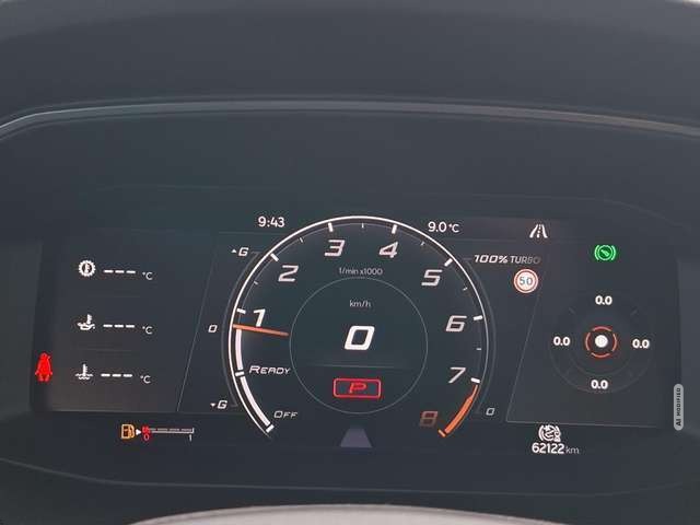 Cupra Formentor 2.5 TSI VZ5 4Drive DSG / LEDER / BEATS / MATRIX /