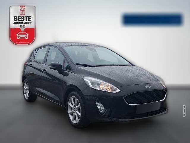 Ford Fiesta 1.0 Cool & Connect KLIMA / SITZHEIZUNG / TEMPOMAT