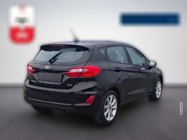 Ford Fiesta 1.0 Cool & Connect KLIMA / SITZHEIZUNG / TEMPOMAT