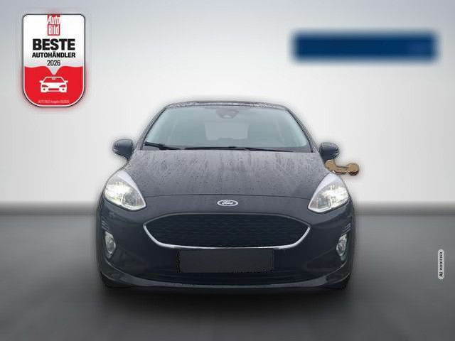Ford Fiesta 1.0 Cool & Connect KLIMA / SITZHEIZUNG / TEMPOMAT