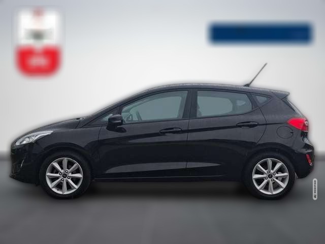 Ford Fiesta 1.0 Cool & Connect KLIMA / SITZHEIZUNG / TEMPOMAT