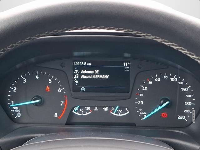 Ford Fiesta 1.0 Cool & Connect KLIMA / SITZHEIZUNG / TEMPOMAT