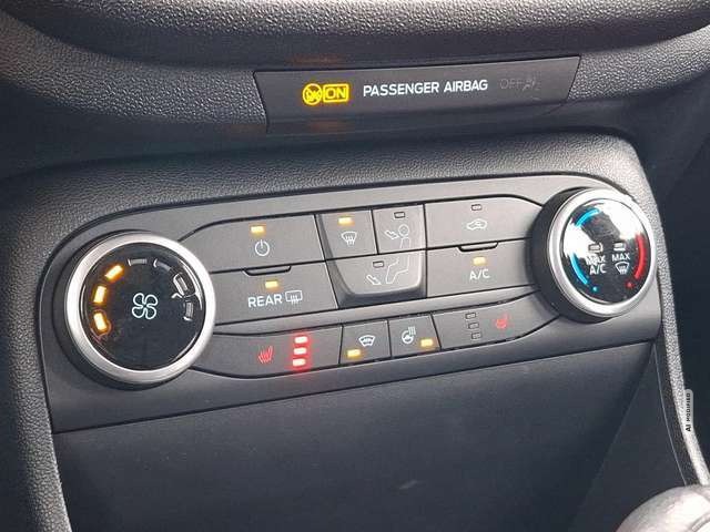 Ford Fiesta 1.0 Cool & Connect KLIMA / SITZHEIZUNG / TEMPOMAT