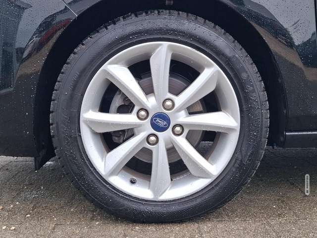 Ford Fiesta 1.0 Cool & Connect KLIMA / SITZHEIZUNG / TEMPOMAT