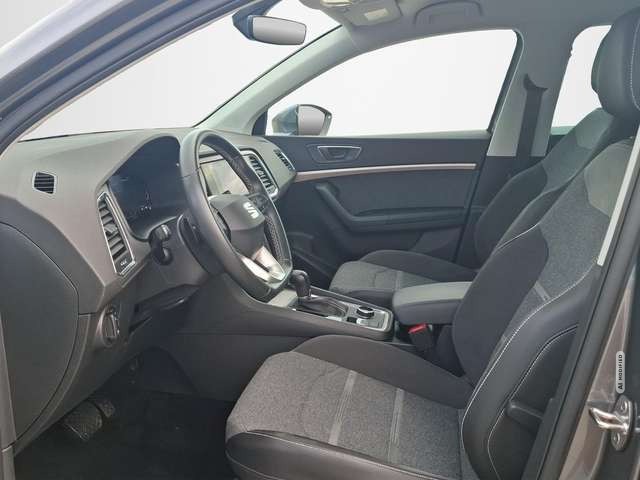 Seat Ateca 1.5 TSI Xperience DSG / KLIMA / NAVI / LED / SITZH