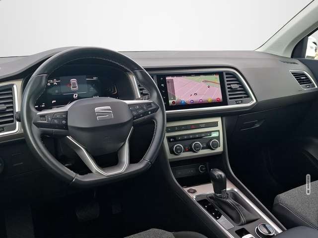 Seat Ateca 1.5 TSI Xperience DSG / KLIMA / NAVI / LED / SITZH