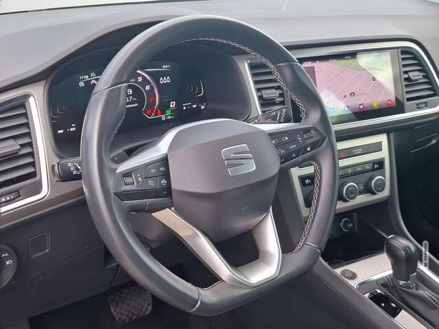 Seat Ateca 1.5 TSI Xperience DSG / KLIMA / NAVI / LED / SITZH