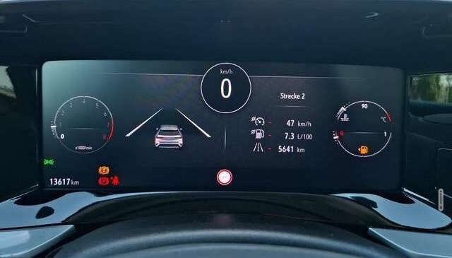 Opel Mokka 1.2 Turbo Elegance KLIMA / NAVI / KAMERA / LED