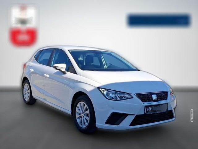 Seat Ibiza 1.0 Style KLIMA / AHK / KAMERA / NAVI / SITZHEIZUN