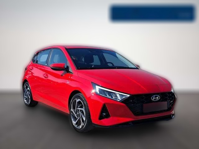 Hyundai i20 Intro Edition1.0 T-GDI Mild-Hybrid AUTOMATIK / NAV