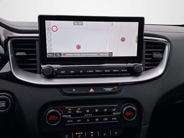 Kia XCeed 1.5 T-GDI Platinum Edition AUTOMATIK / AHK / PANOR