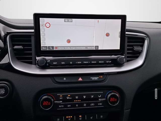Kia XCeed 1.5 T-GDI Platinum Edition AUTOMATIK / AHK / PANOR