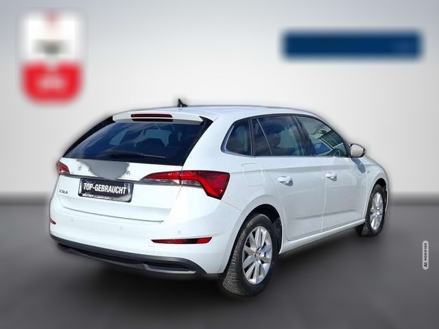 Skoda Scala 1.0 TSI Ambition CLIMATRONIC / NAVI / LED / SITZHE