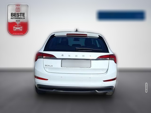 Skoda Scala 1.0 TSI Ambition CLIMATRONIC / NAVI / LED / SITZHE
