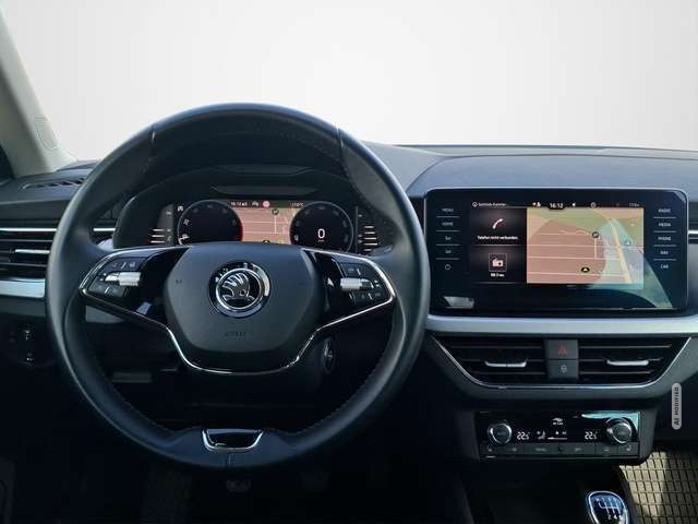 Skoda Scala 1.0 TSI Ambition CLIMATRONIC / NAVI / LED / SITZHE