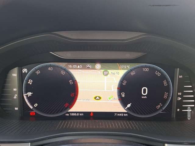 Skoda Scala 1.0 TSI Ambition CLIMATRONIC / NAVI / LED / SITZHE