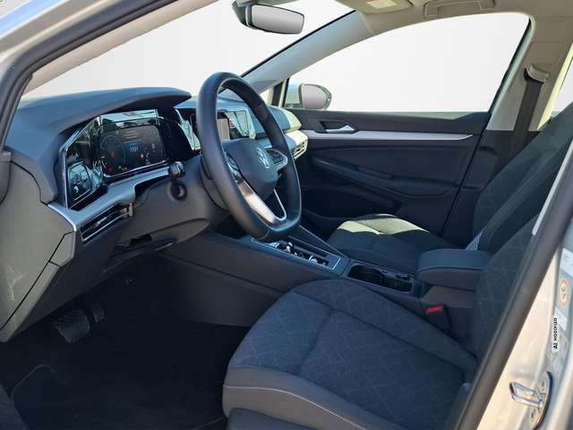 Volkswagen Golf Variant Golf VIII Variant 1.5 eTSI Mildhybrid Life DSG / N