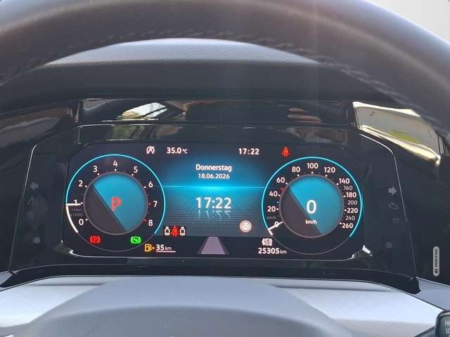 Volkswagen Golf Variant Golf VIII Variant 1.5 eTSI Mildhybrid Life DSG / N