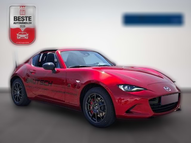 Mazda MX-5 1.5L Homura RF RECARO
