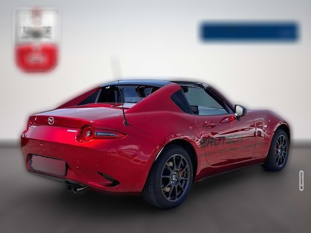 Mazda MX-5 1.5L Homura RF RECARO