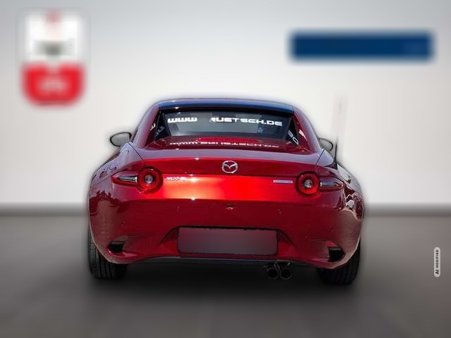 Mazda MX-5 1.5L Homura RF RECARO