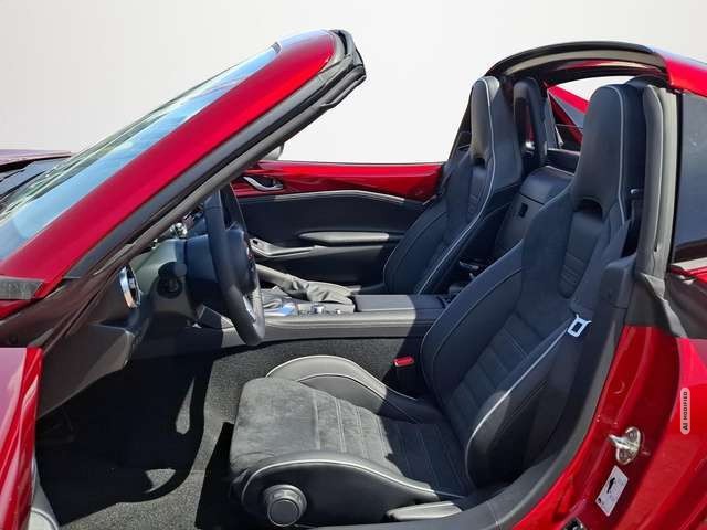 Mazda MX-5 1.5L Homura RF RECARO
