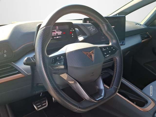 Cupra Born 150 kW Edition Dynamic BEATS / ACC / KAMERA360