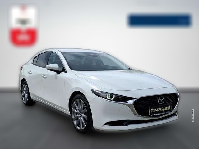 Mazda 3 3 Limousine 2.5 e-Skyactive M-Hybrid Exclusive-Lin