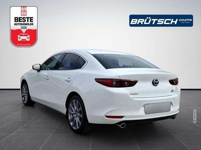 Mazda 3 3 Limousine 2.5 e-Skyactive M-Hybrid Exclusive-Lin