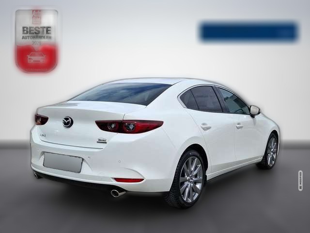 Mazda 3 3 Limousine 2.5 e-Skyactive M-Hybrid Exclusive-Lin