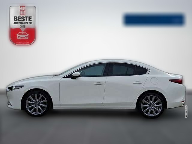 Mazda 3 3 Limousine 2.5 e-Skyactive M-Hybrid Exclusive-Lin
