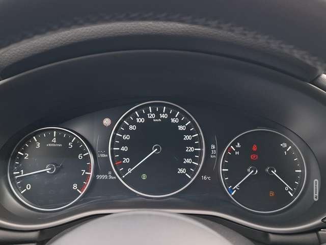 Mazda 3 3 Limousine 2.5 e-Skyactive M-Hybrid Exclusive-Lin