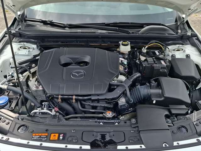 Mazda 3 3 Limousine 2.5 e-Skyactive M-Hybrid Exclusive-Lin