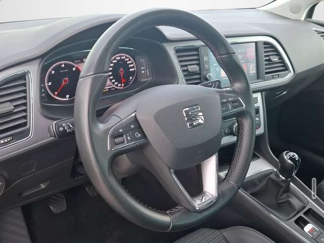 Seat Leon ST 2.0 TDI Xcellence KLIMA / NAVI / ACC / LED / AH