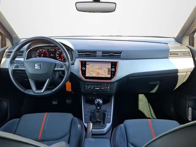 Seat Arona 1.0 TSI Beats KLIMA / NAVI / KAMERA / SITZHEIZUNG