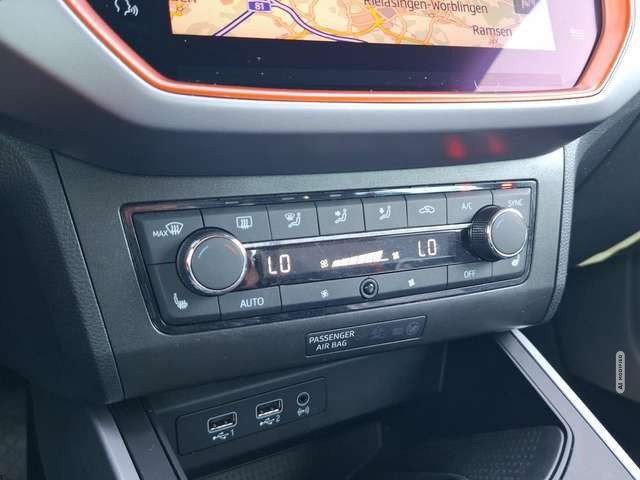 Seat Arona 1.0 TSI Beats KLIMA / NAVI / KAMERA / SITZHEIZUNG