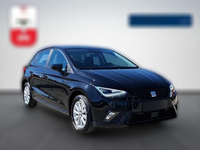Seat Ibiza 1.0 TSI Style KLIMA / LED / FULL-LINK / KAMERA / S