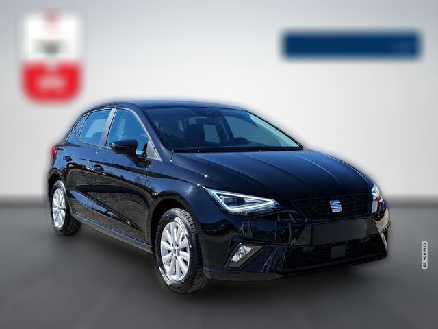 Seat Ibiza 1.0 TSI Style KLIMA / LED / FULL-LINK / KAMERA / S