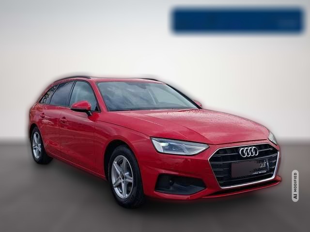 Audi A4 Avant 35 TFSI S-TRONIC / AHK / PANORAMA / LED / NA